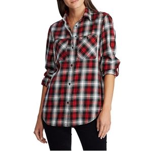Ralph Lauren Plaid Shirt NWT